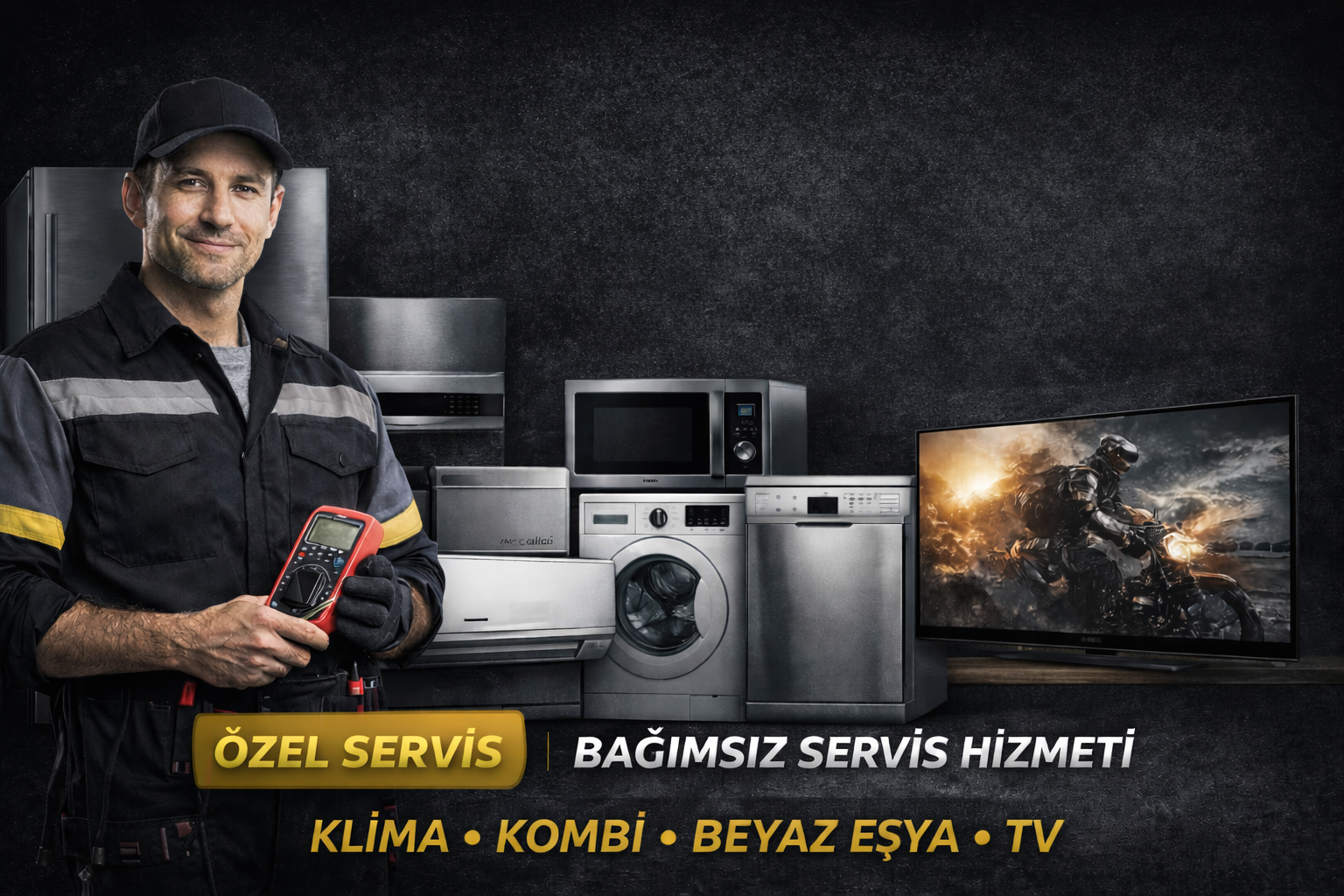  Güngören Profilo Servisi